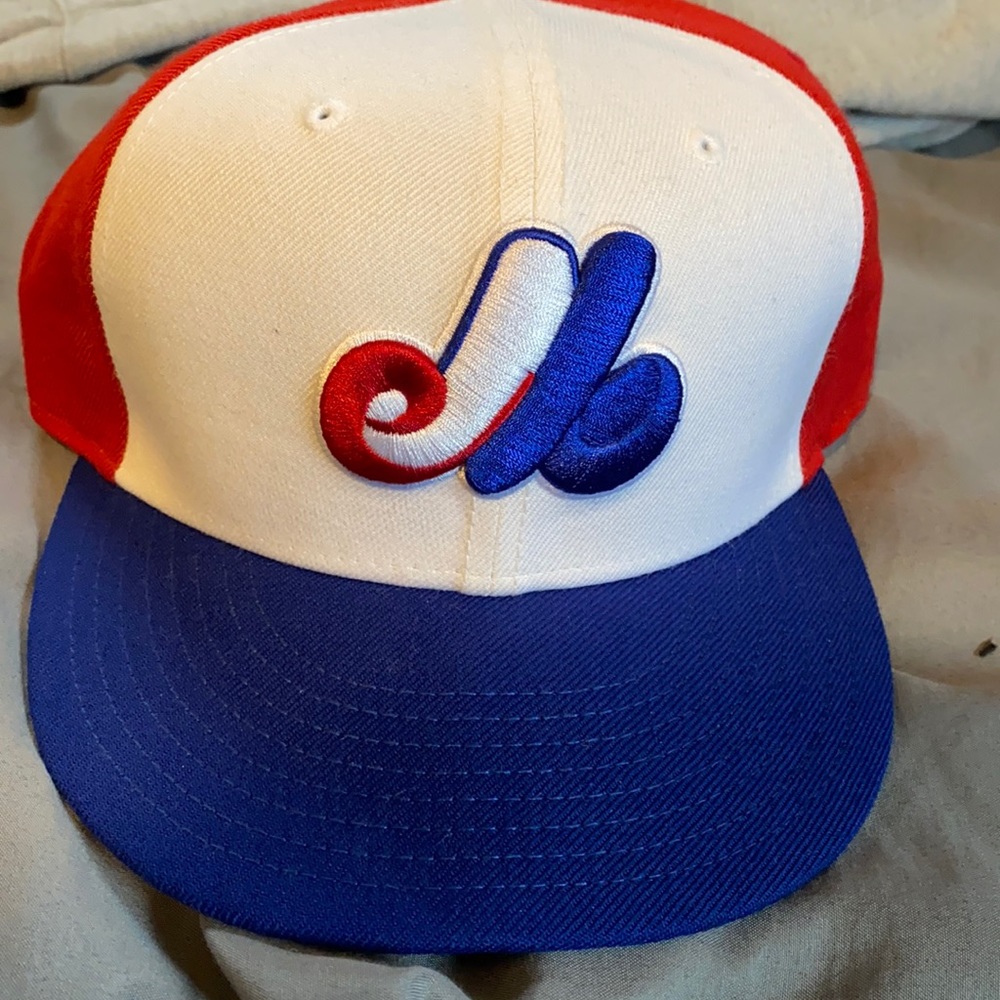 59fifty New Era Fitted hat 7 1/2 Lightly worn
